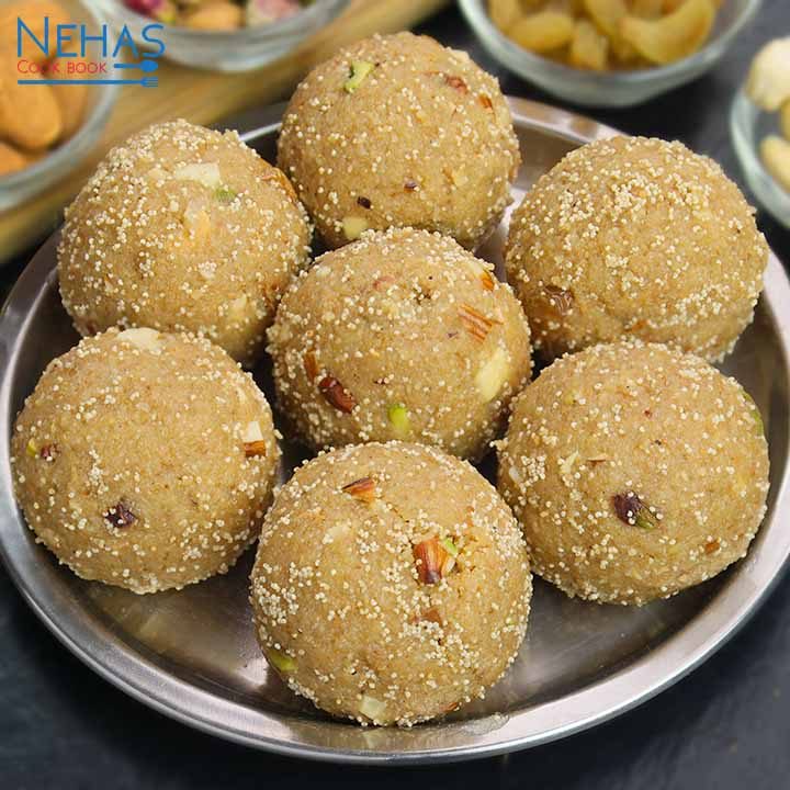 Churma Laddu