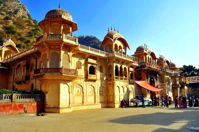 Khole Ke Hanuman Ji Temple, Jaipur