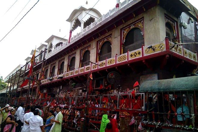 Mehandipur Balaji Temple, Dausa, Rajasthan
