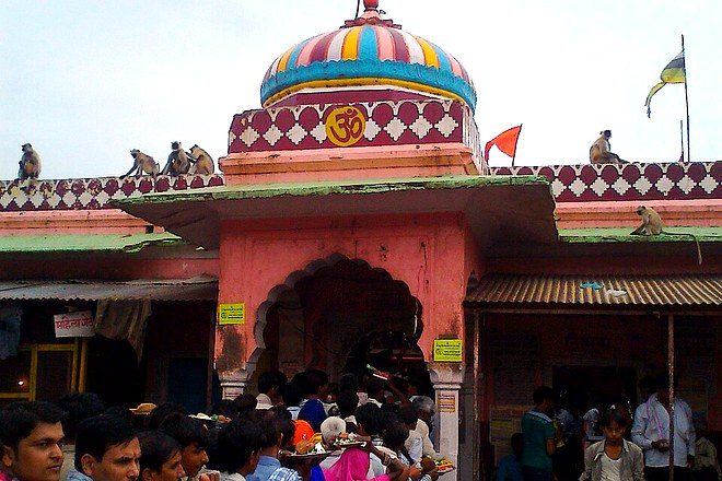 Ranthambore Ganesh Ji Temple, Sawai Madhopur, Rajasthan