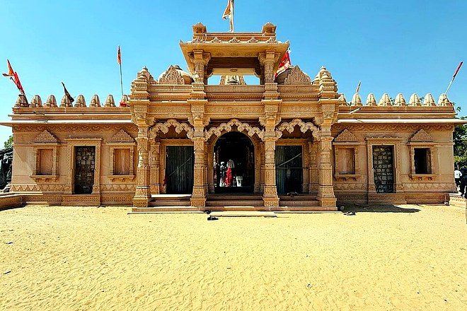 Vankhandi Balaji Temple, Sawai Madhopur, Rajasthan