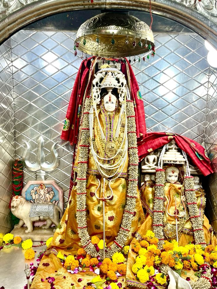 Shri Sanwaliya Seth Temple, Chittorgarh, Rajasthan