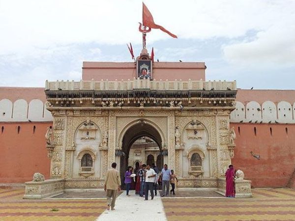 Karni Mata Temple, Bikaner, Rajasthan