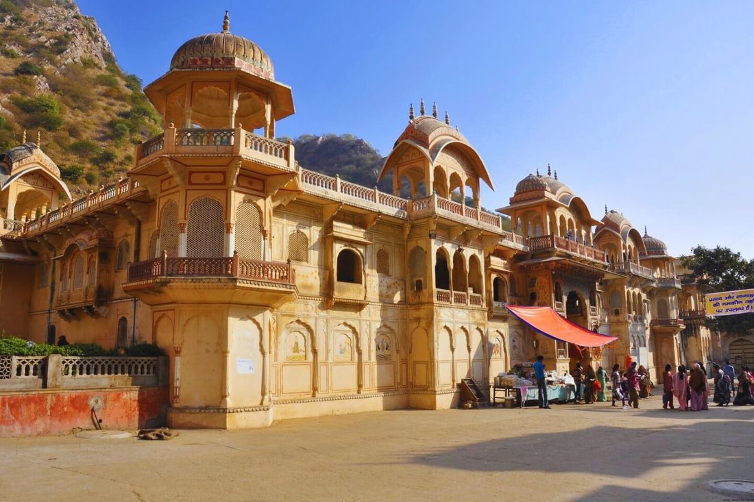 Khole Ke Hanuman Ji Temple, Jaipur, Rajasthan