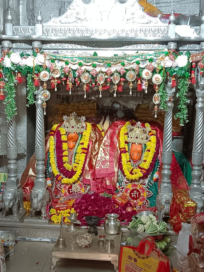Shri Shakambhari Mata Temple, Sikar, Rajasthan