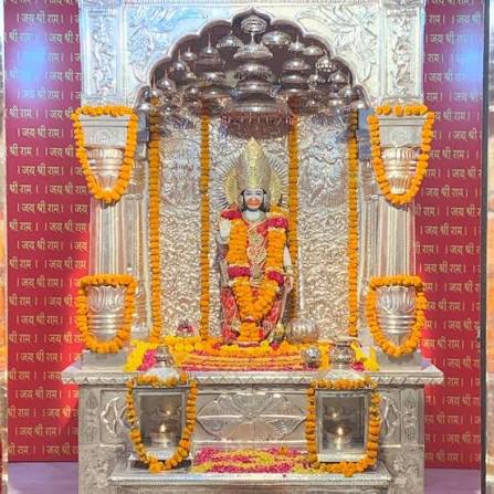 Shri Do Janti Balaji Dham, Fatehpur, Rajasthan