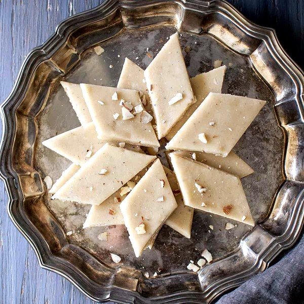Badam Katli