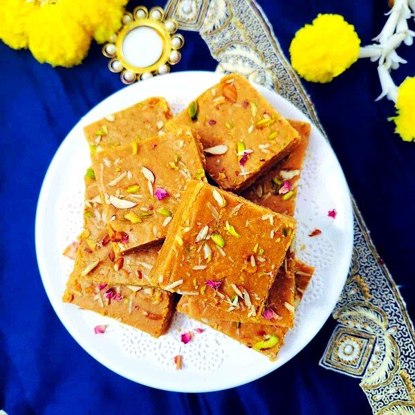 Besan Barfi