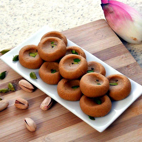 Brown Peda