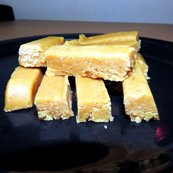 Chana Barfi